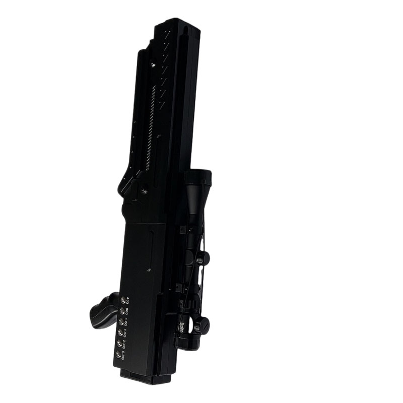  南通手持便携式枪型低空防御反制六通道C型