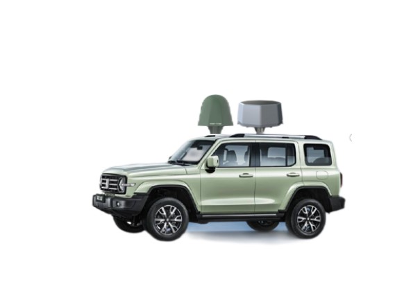  南通车载察打一体低空防御反制设备