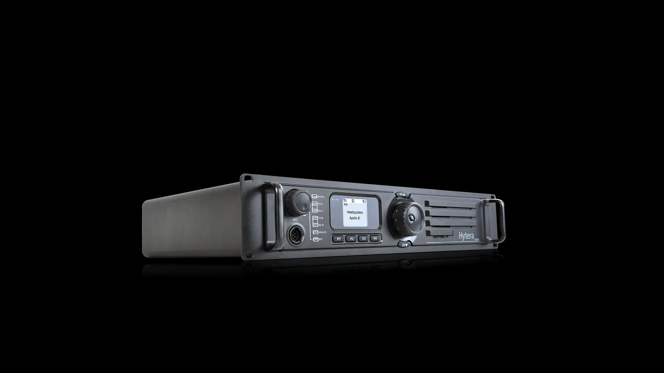  南通数字中继中转台RD980（海能达）