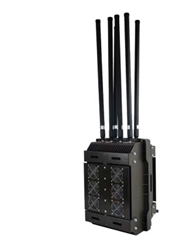  南通手拉箱式大功率低空防御反制设备