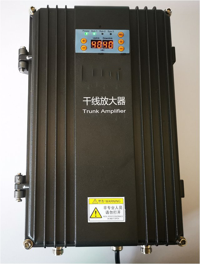  南通FM调频广播双向干线放大器