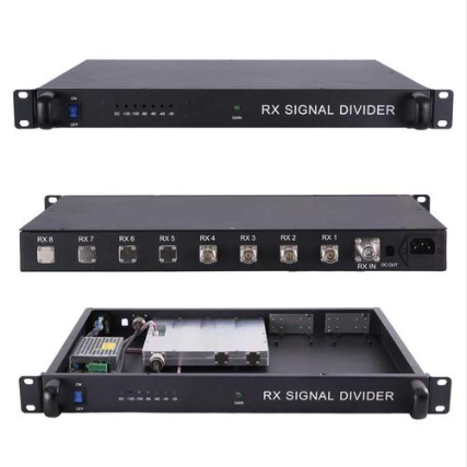  南通无线对讲系统接收分路器