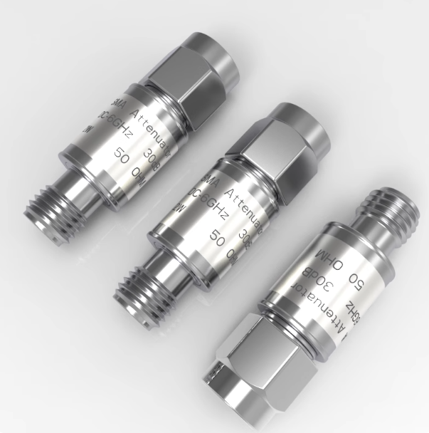  南通小功率SMA固定衰减器0-3G/0-6G射频专用